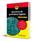 Portada de Libro Ejercicios De Gramatica Inglesa Para Dummies