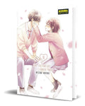 Portada de Cómic Una Enfermedad Llamada Amor 12 [ Español ] Original