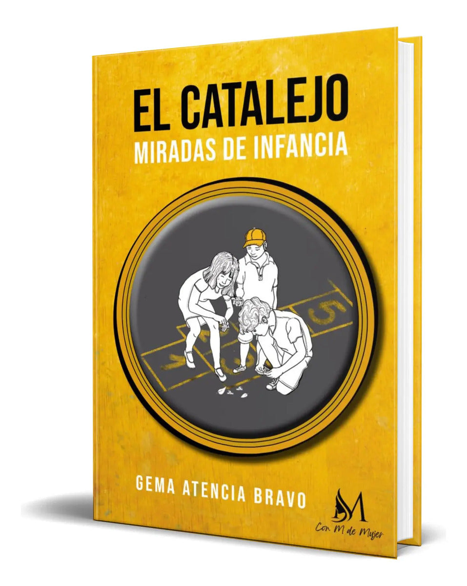 Portada de Libro El Catalejo [ Gema Atencia ] Original