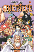 Portada de One Piece Nº 52, De Oda, Eiichiro. Editorial Planeta Cómic, Tapa Blanda En Español