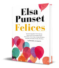 Portada de El Libro De Los Momentos Felices - Elsa Punset [ Original ]