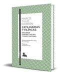 Portada de Libro Catilinarias Y Filipicas [ Marco Tulio C. ] Original