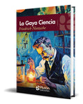 Portada de Libro La Gaya Ciencia [ Friedrich Nietzsche ] Original