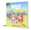 Portada de Libro Bluey [ Abuelitas ] Original, De Bluey. Editorial Beascoa, Tapa Dura En Español, 2023