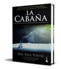 Portada de Libro La Cabaña - Paul Young [ Edición Grande ] Original