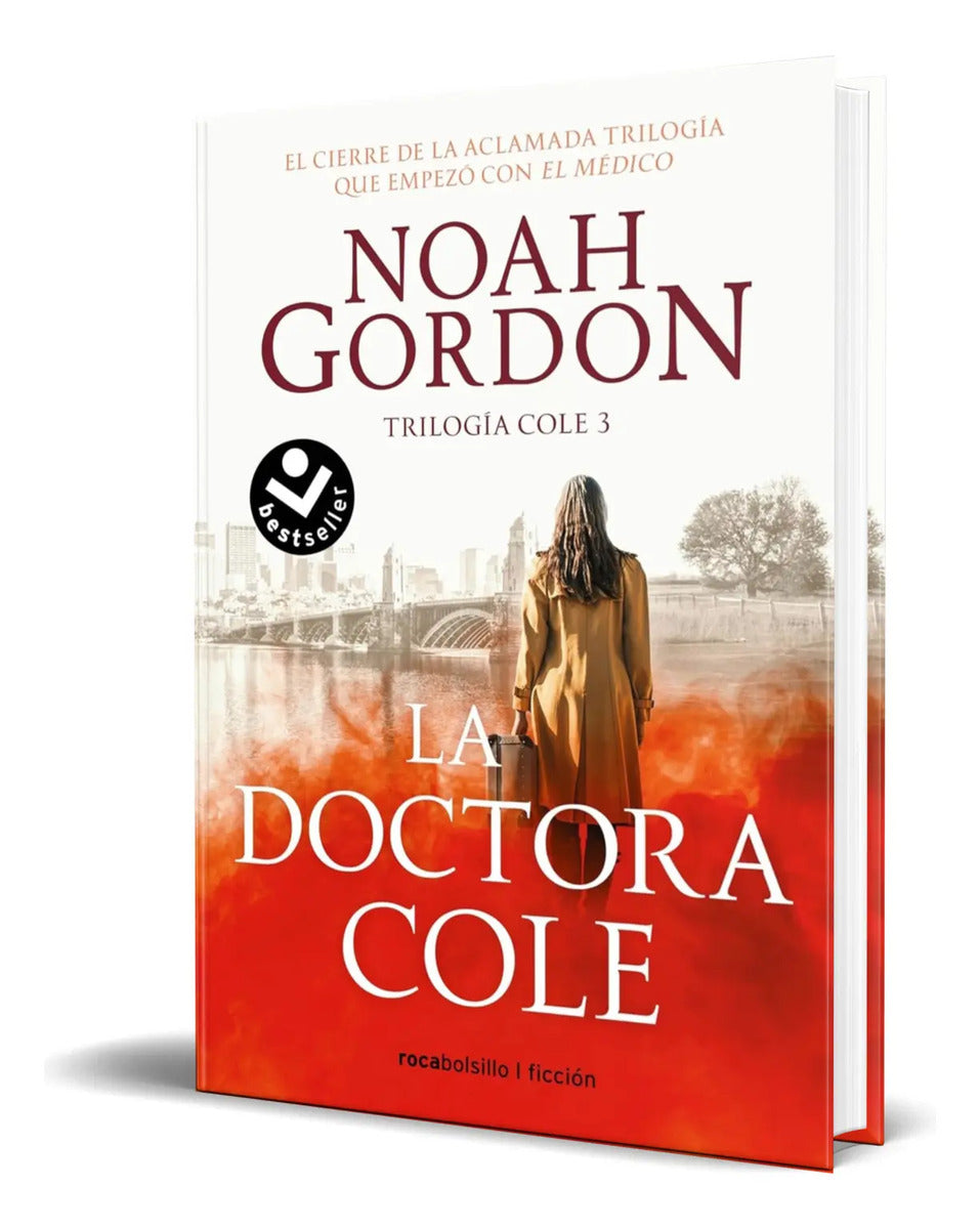 Portada de Libro La Doctora Cole [ Noah Gordon ] Original