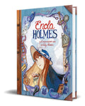 Portada de Libro Enola Holmes El Sorprendente Caso De Lady Alistair