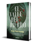Portada de Libro El Valle Del Hierro [ Ane Odriozola ] Original