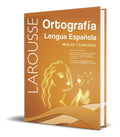 Portada de Libro Ortografía Lengua Española Reglas Y Ejercicios