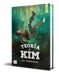 Portada de Libro La Teoría De Kim [ Jay Sandoval ] Original