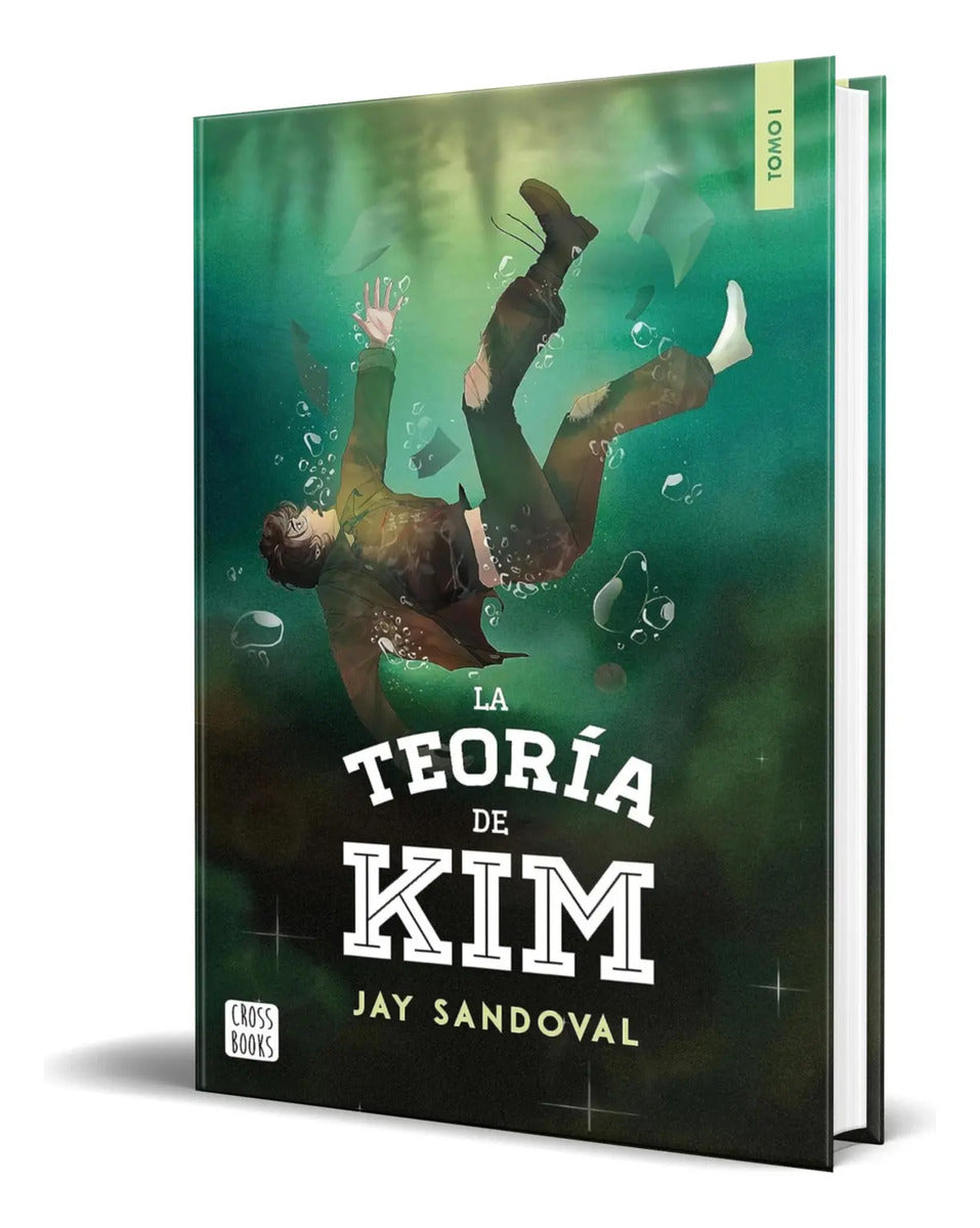 Portada de Libro La Teoría De Kim [ Jay Sandoval ] Original