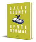 Portada de Libro Gente Normal [ Sally Rooney ] Original