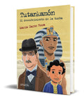 Portada de Libro Tutankamon. [ El Descubrimiento De La Tumba ] Original