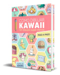 Portada de Libro Cómo Dibujar Kawaii 101 Dibujos Súper Monos Original