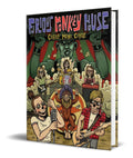 Portada de Libro Furious Monkey House [ Rodrigo Cota ] Original