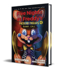 Portada de Five Nights At Freddys [ Bunny Call ] Fazbear Frights #5