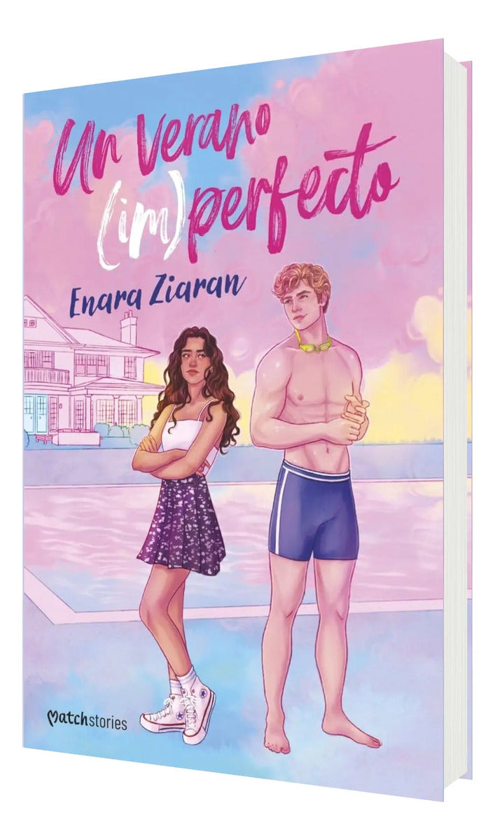 Portada de Un verano (im)perfecto