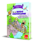 Portada de Libro Me Da Miedo Equivocarme [ Clare Freeland ] Original