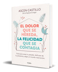 Portada de Libro El Dolor Que Se Hereda, La Felicidad Que Se Contagia