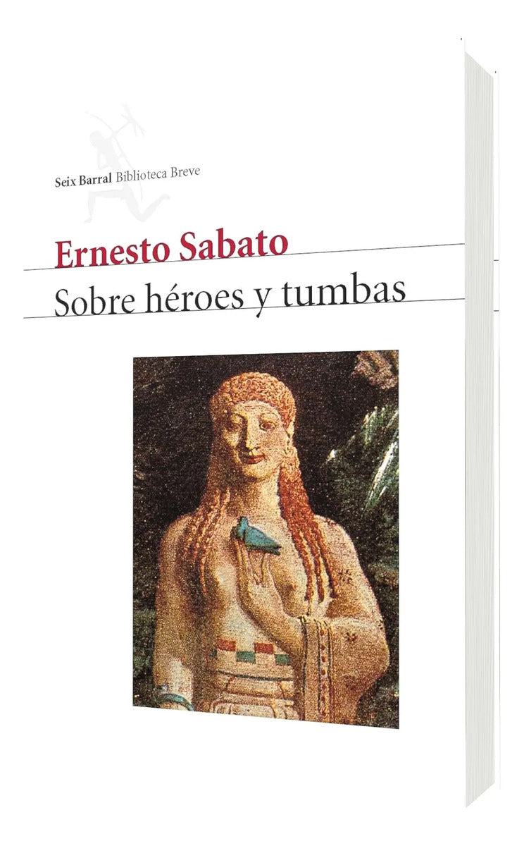 Portada de SOBRE HÉROES Y TUMBAS