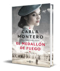 Portada de Libro El Medallon De Fuego [ Carla Montero ] Original