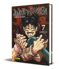 Portada de Libro Jujutsu Kaisen Vol. 7 [ Gege Akutami ] Original