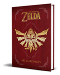 Portada de Libro The Legend Of Zelda [ Nintendo ] Original