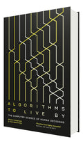 Portada de Algorithms To Live By [ Brian Christian ] Libro En Inglés