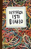 Portada de Libro Destroza Este Diario [ Elásticos ] Original