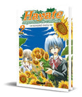 Portada de Libro Hayate Mayordomo De Combate Vol.2 [ Original ]