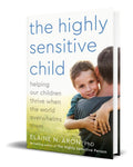 Portada de Libro The Highly Sensitive Child [ Original ]