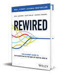 Portada de Libro Rewired [ The Mckinsey Guide To Outcompeting] Original, De Kate Smaje. Editorial Wiley, Tapa Dura En Inglés…