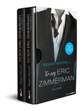 Portada de Yo Soy Eric Zimmerman Vol. 1 Y 2: Volumen I. Volumen Ii., De Megan Maxwell., Vol. 1.0. Editorial Booket, Tapa Bla…