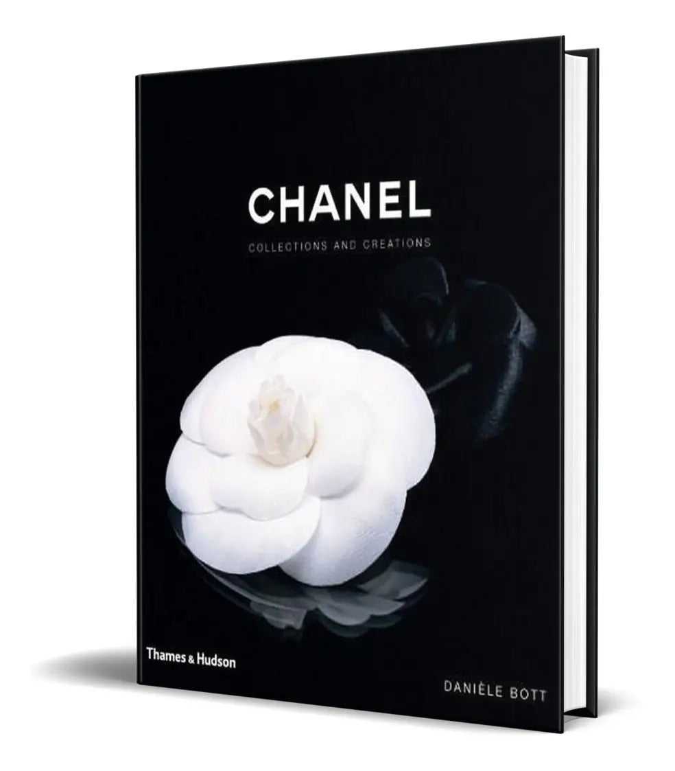Portada de Libro Chanel Collections And Creations [ Original ]