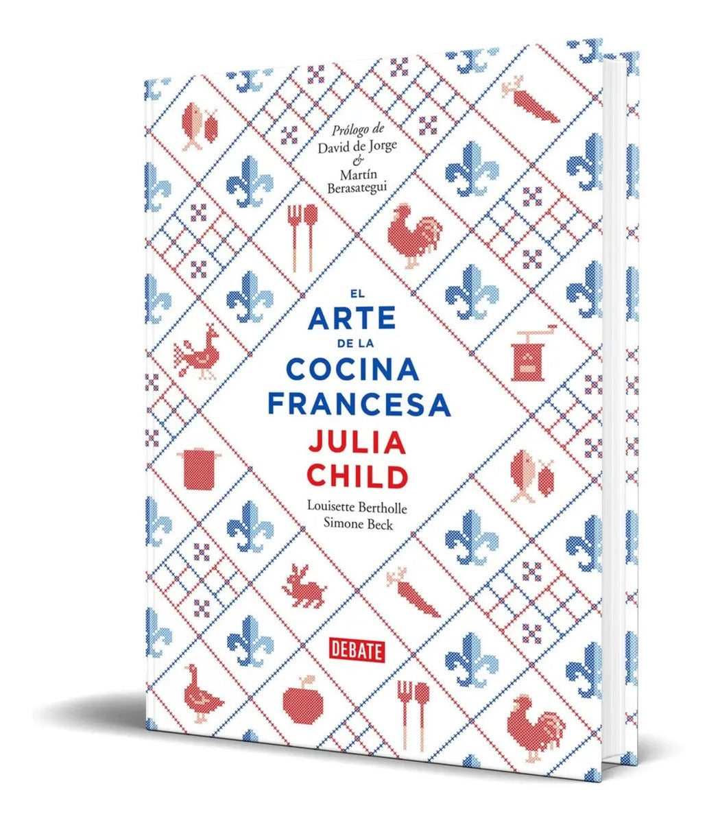 Portada de Libro El Arte De La Cocina Francesa [ Pasta Dura ] Original