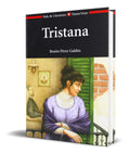 Portada de Libro Tristana [ Benito Perez Galdos ] Original