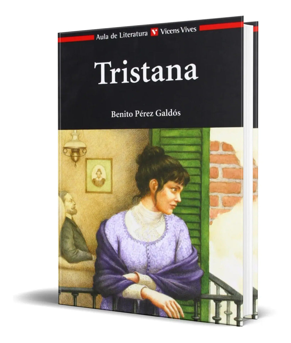 Portada de Libro Tristana [ Benito Perez Galdos ] Original