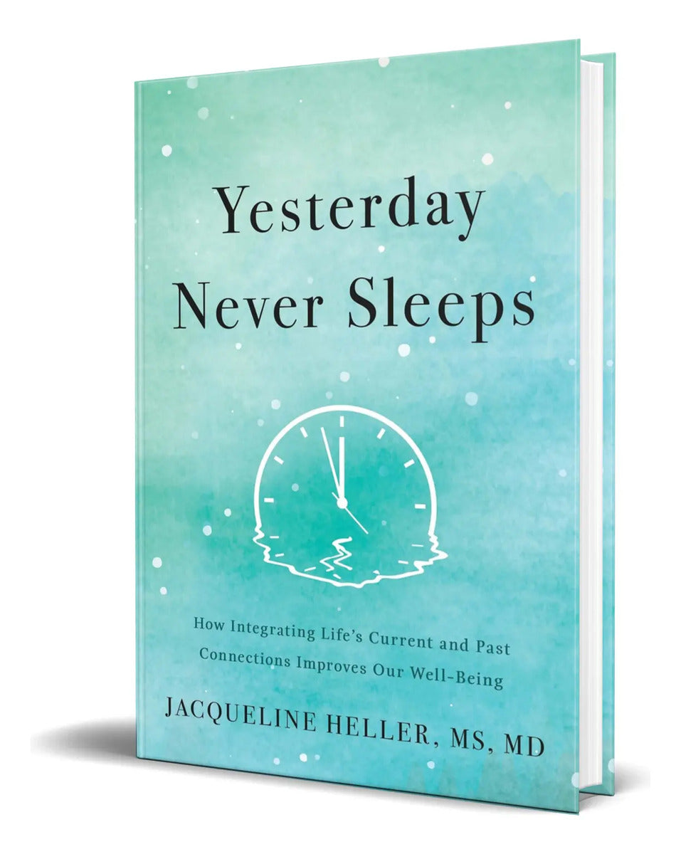 Portada de Libro Yesterday Never Sleeps [ Jacqueline Heller ] Original