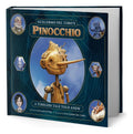 Portada de Libro Guillermo Del Toro's Pinocchio [ Original ]