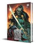 Portada de Libro Batman [ Un Mal Día Ra\'s Al Ghul ] Original, De Tom Taylor. Editorial Ecc Ediciones, Tapa Blanda En Españo…