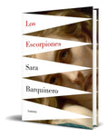 Portada de Libro Los Escorpiones [ Sara Barquinero ] Original