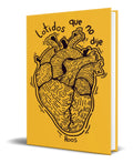 Portada de Libro Latidos Que No Dije [ Roos ] Original