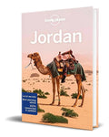 Portada de Libro Lonely Planet Jordan [ Jenny Walker ] Original