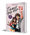 Portada de Libro Tienes Que Ser Tú [ Zara Black ] Original