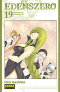 Portada de Edens Zero 19, De Mashima, Hiro. Editorial Norma Editorial En Español