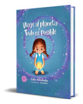 Portada de Libro Viaje Al Planeta De Todo Es Posible [ Original ]