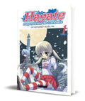 Portada de Libro Hayate, Mayordomo De Combate Vol.1 [ Original ]