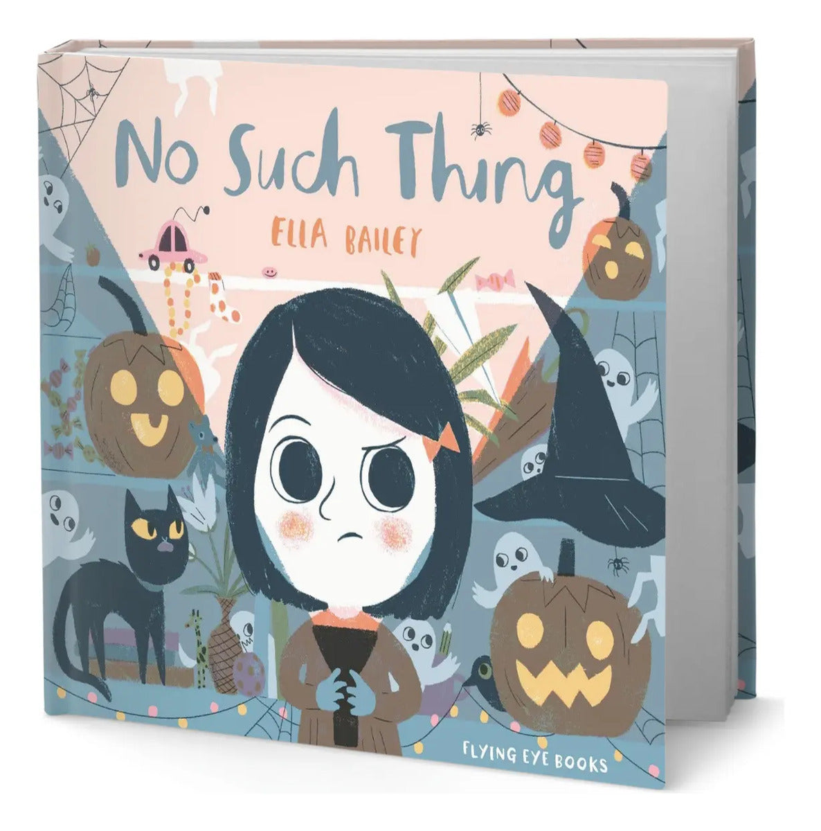 Portada de Libro No Such Thing [ Ella Bailey ] Original