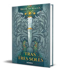 Portada de Libro Tras Tres Soles [ Irene Morales ] Original