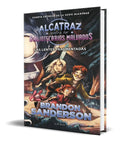 Portada de Alcatraz Contra Los Bibliotecarios Malvados 4 [ Original ]